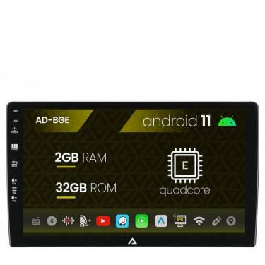 Navigatie All-in-one Universala - Android 10 - E-Quadcore 2GB RAM + 32GB ROM - 101 Inch - AD-BGE10002